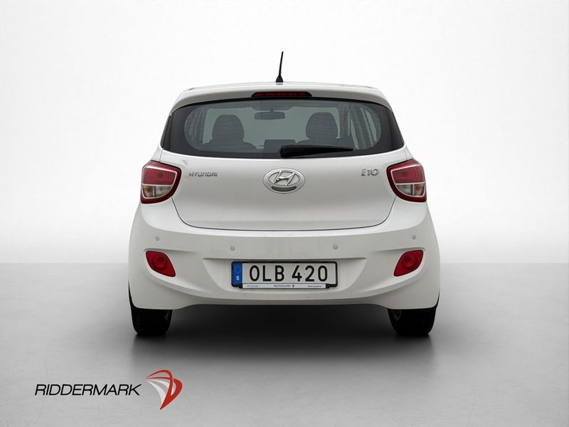 Hyundai i10 bild 7