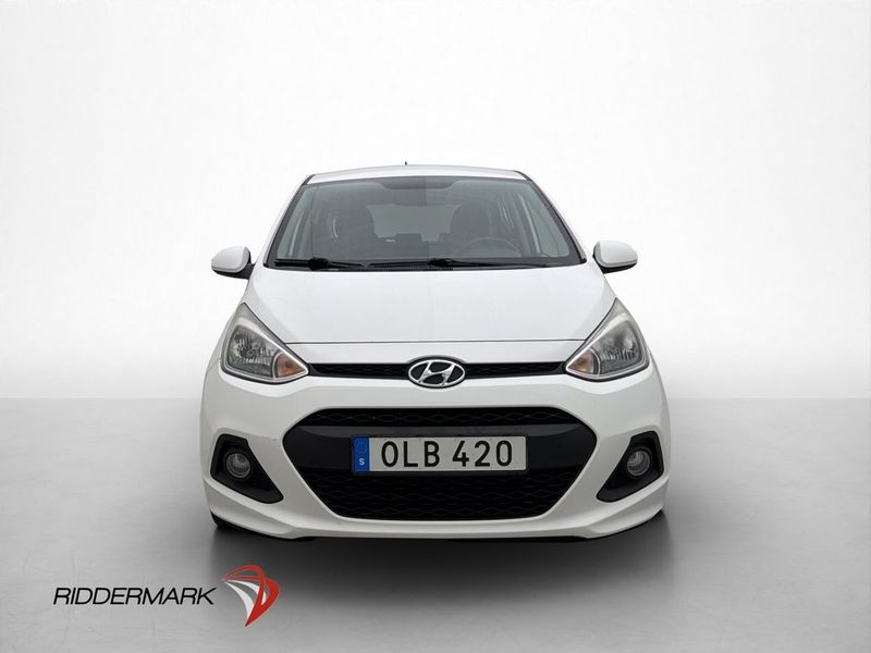 Hyundai i10 bild 2