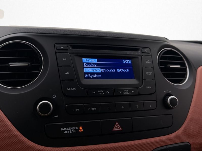 Hyundai i10 bild 17