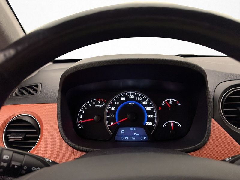 Hyundai i10 bild 15