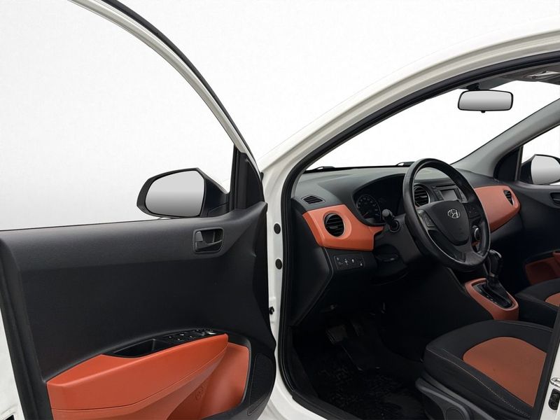 Hyundai i10 bild 10