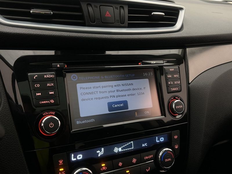 Nissan Qashqai bild 21