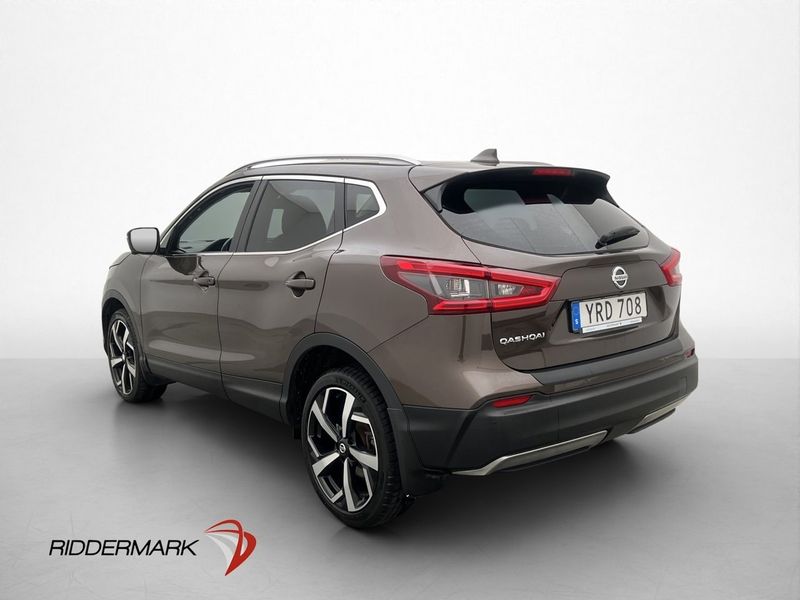Nissan Qashqai bild 6