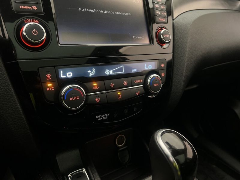 Nissan Qashqai bild 24