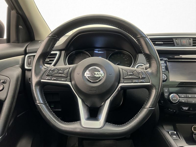 Nissan Qashqai bild 14