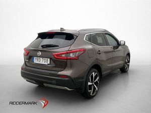 Nissan Qashqai bild 8