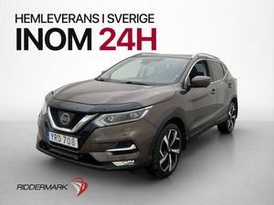 Nissan Qashqai bild 3