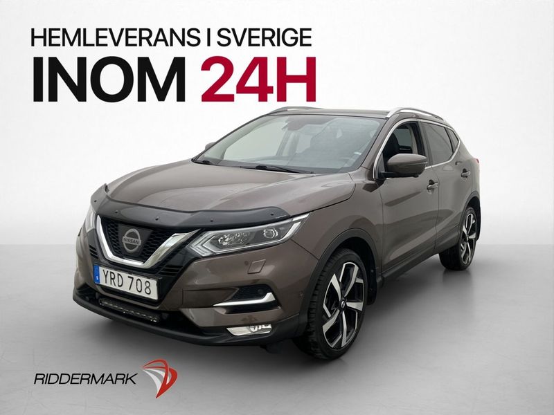 Nissan Qashqai bild 3