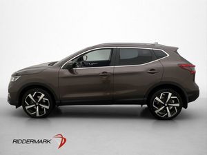 Nissan Qashqai bild 5