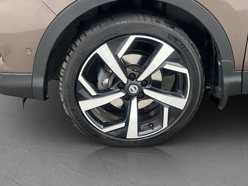 Nissan Qashqai bild 31