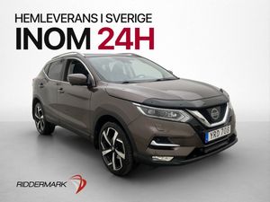 Nissan Qashqai bild 1