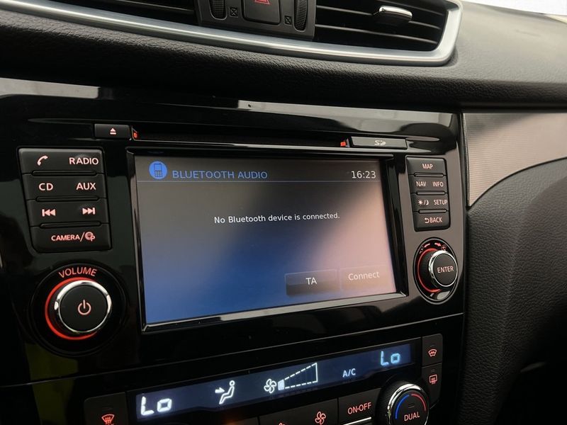 Nissan Qashqai bild 22