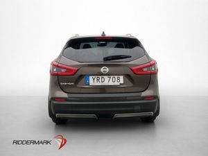 Nissan Qashqai bild 7