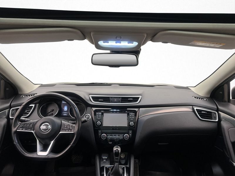 Nissan Qashqai bild 13