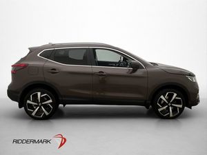 Nissan Qashqai bild 9