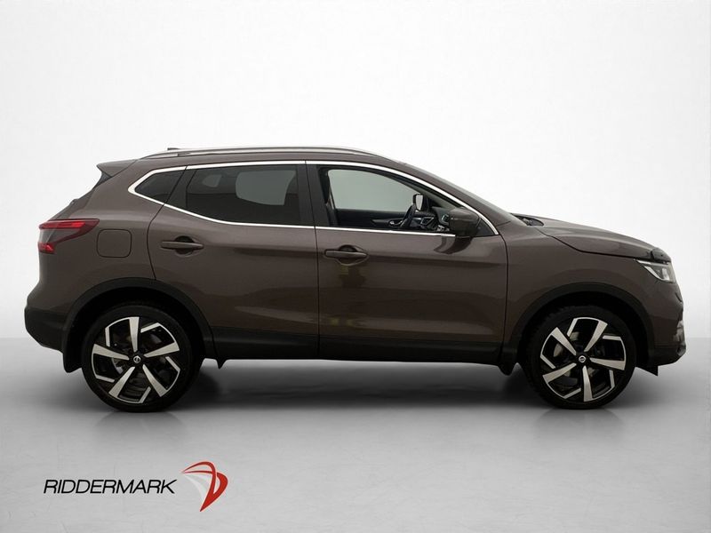 Nissan Qashqai bild 9