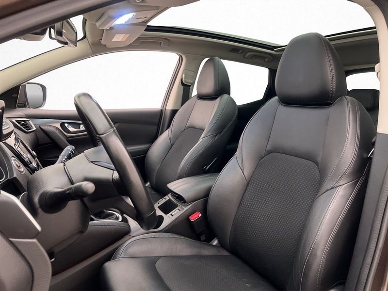 Nissan Qashqai bild 11