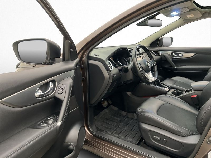 Nissan Qashqai bild 10