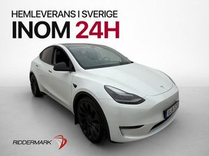 Tesla Model Y bild 1