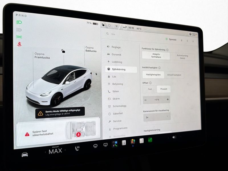 Tesla Model Y bild 25