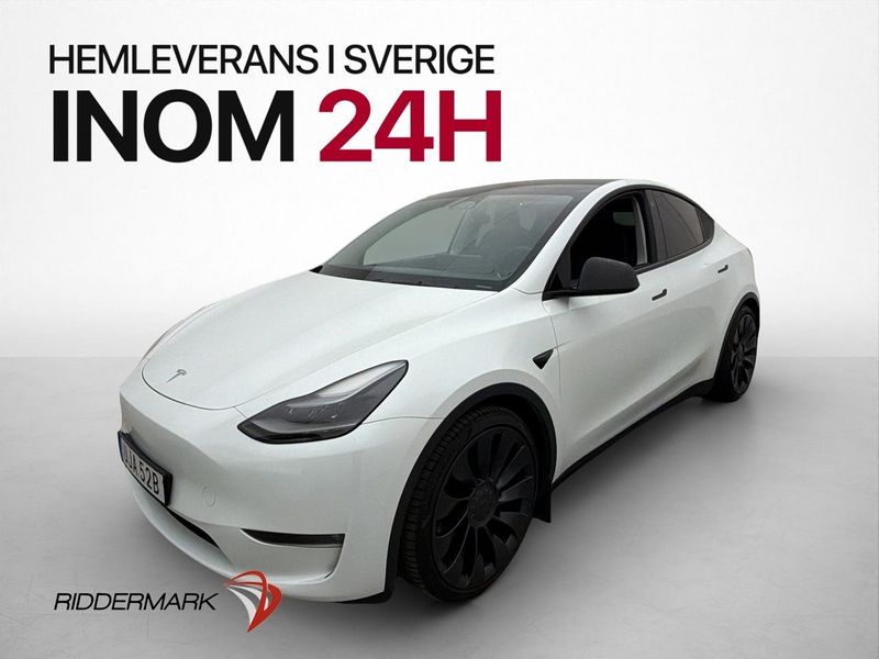 Tesla Model Y bild 3