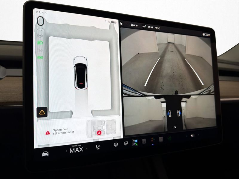 Tesla Model Y bild 20