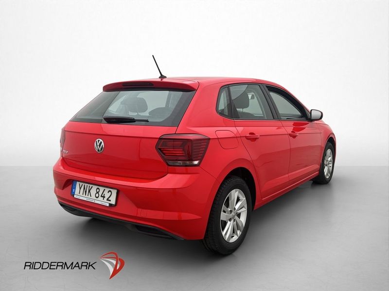 Volkswagen Polo bild 8