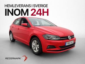 Volkswagen Polo bild 1