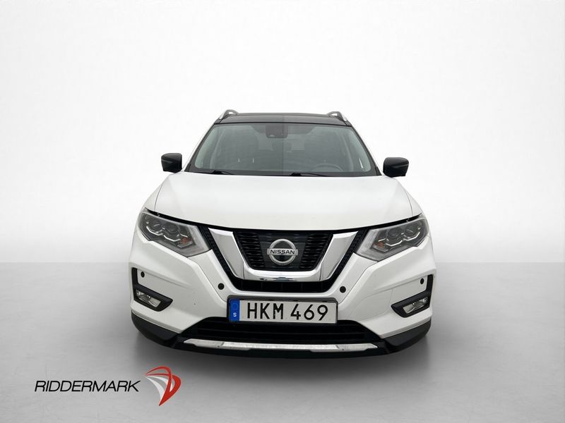 Nissan X-Trail bild 2
