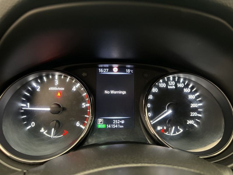 Nissan X-Trail bild 16