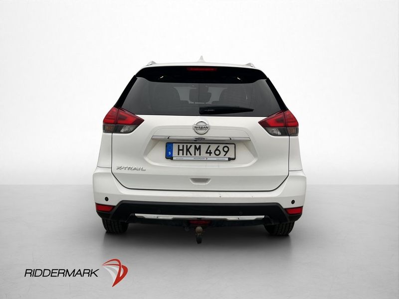 Nissan X-Trail bild 7