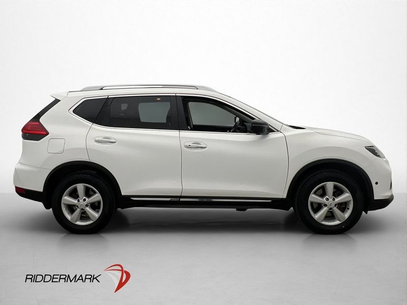 Nissan X-Trail bild 9
