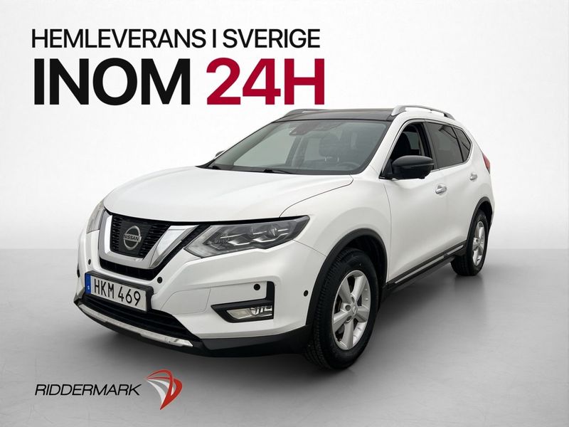 Nissan X-Trail bild 3