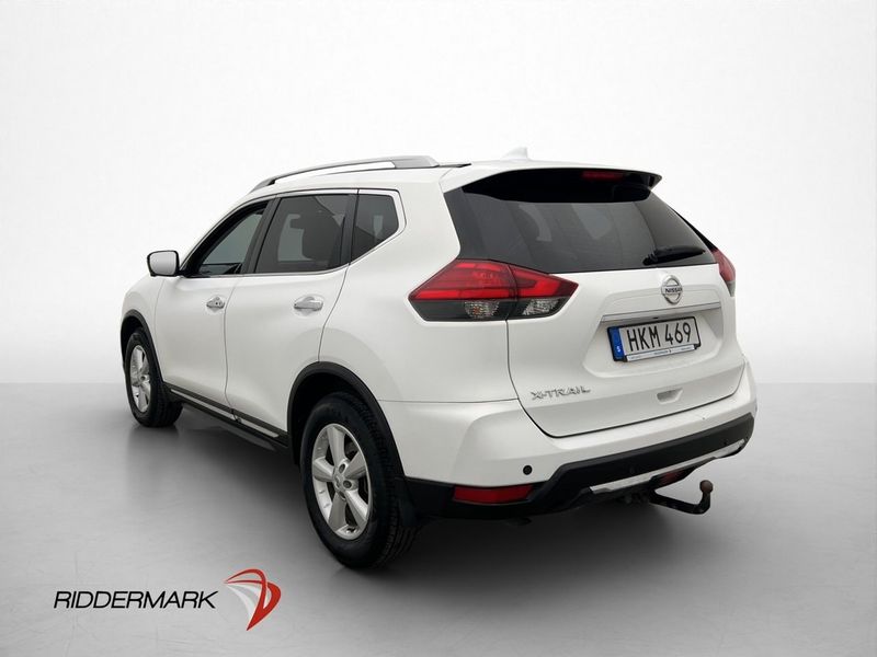 Nissan X-Trail bild 6