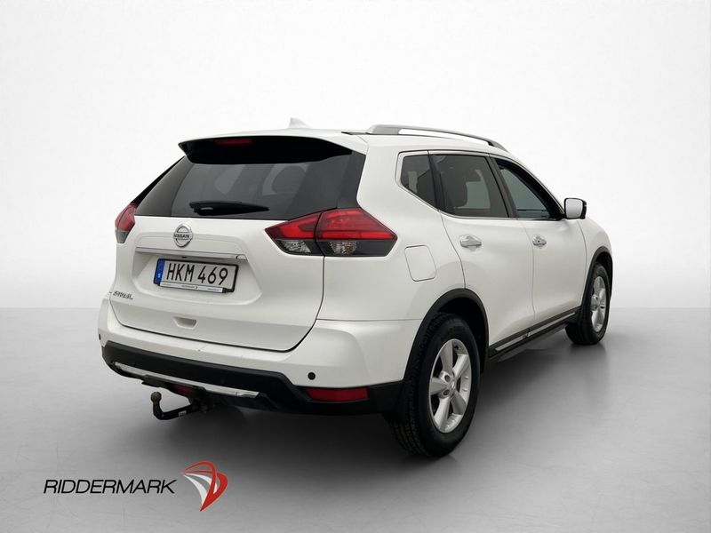 Nissan X-Trail bild 8