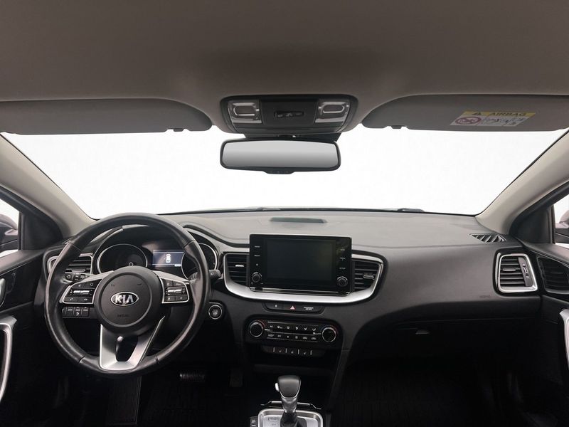 Kia Cee´d bild 12