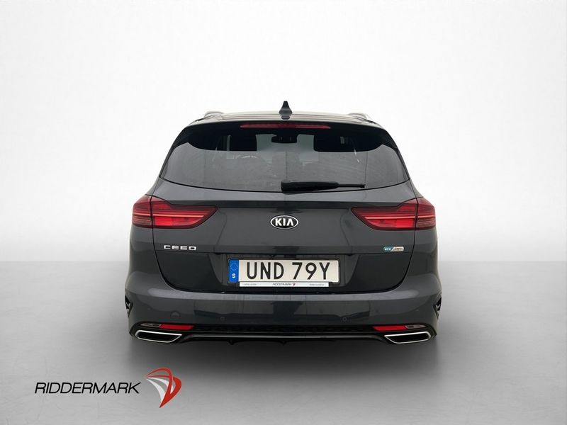 Kia Cee´d bild 7