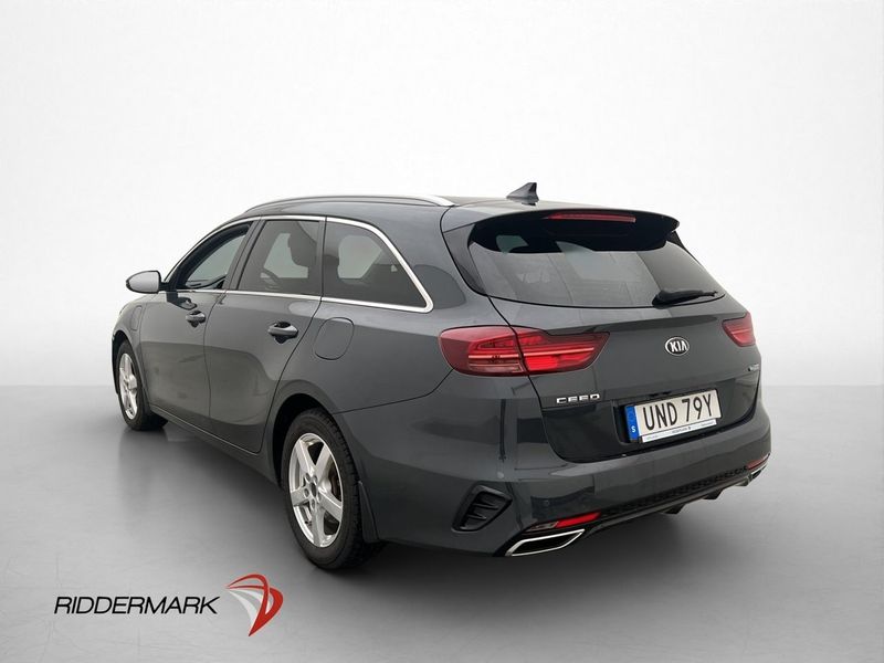 Kia Cee´d bild 6
