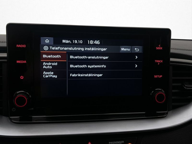 Kia Cee´d bild 19