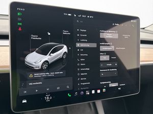 Tesla Model Y bild 22