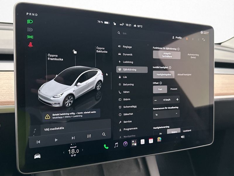 Tesla Model Y bild 22