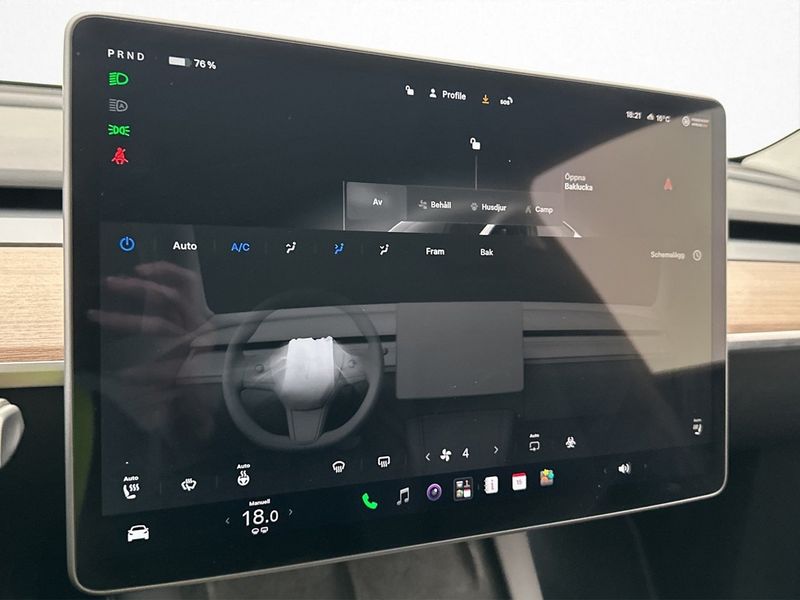 Tesla Model Y bild 21