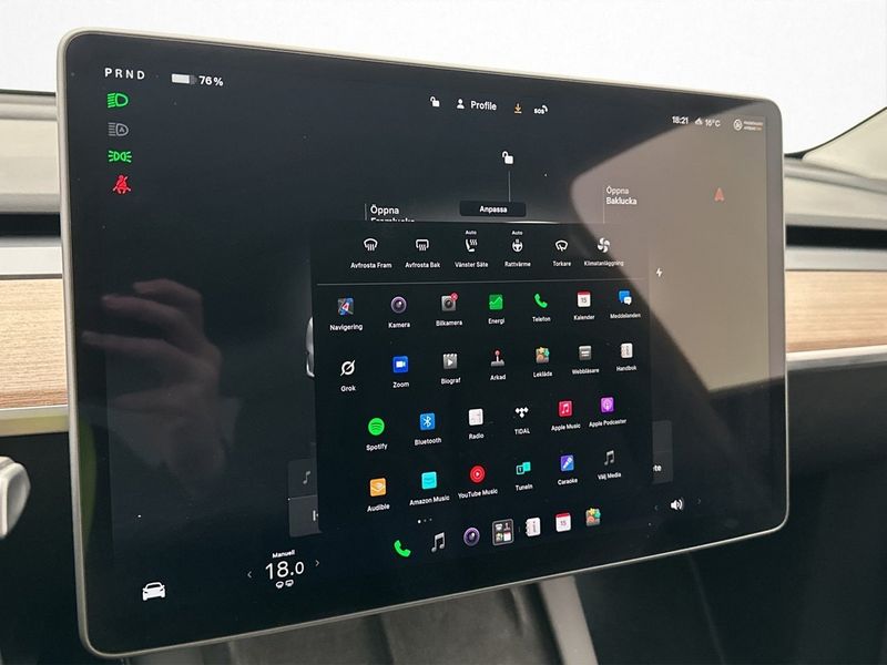 Tesla Model Y bild 20