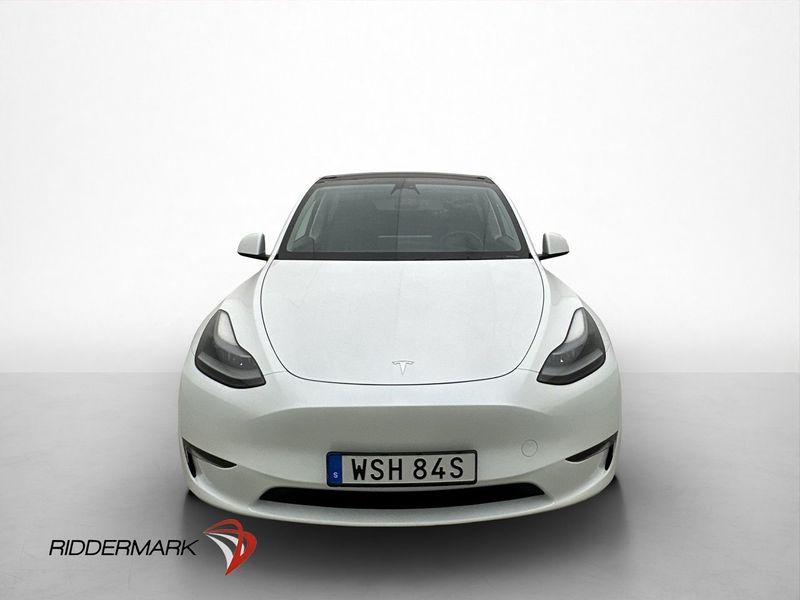 Tesla Model Y bild 2