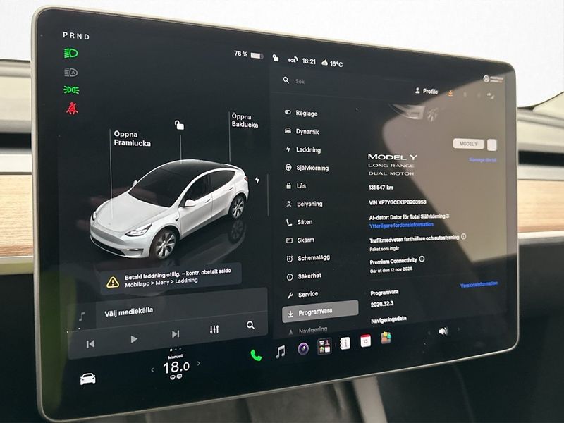 Tesla Model Y bild 23