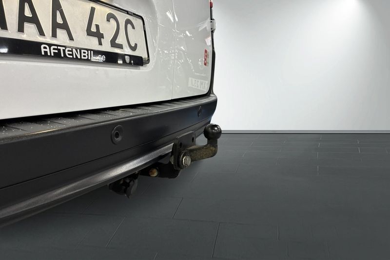 Nissan NV250 bild 19