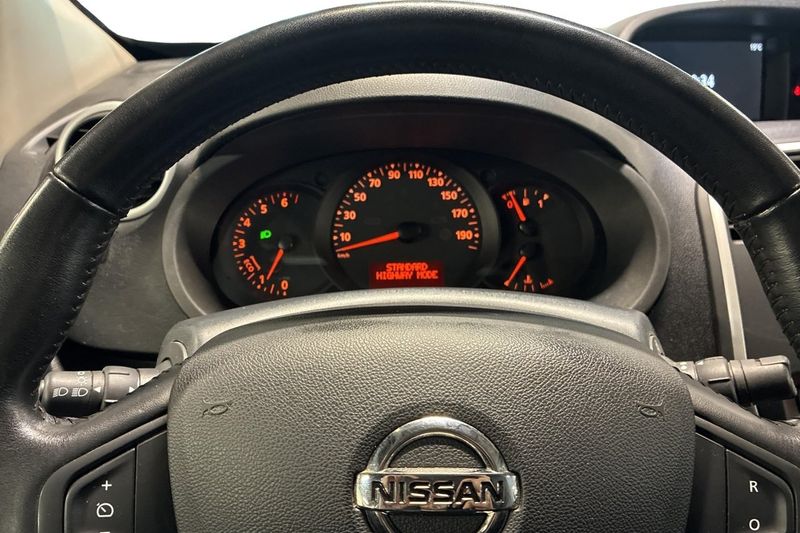 Nissan NV250 bild 12