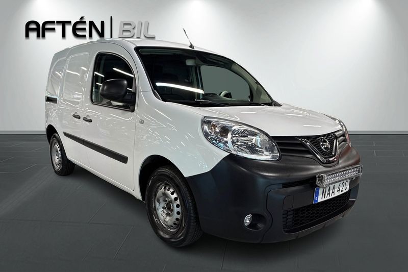 Nissan NV250 bild 4