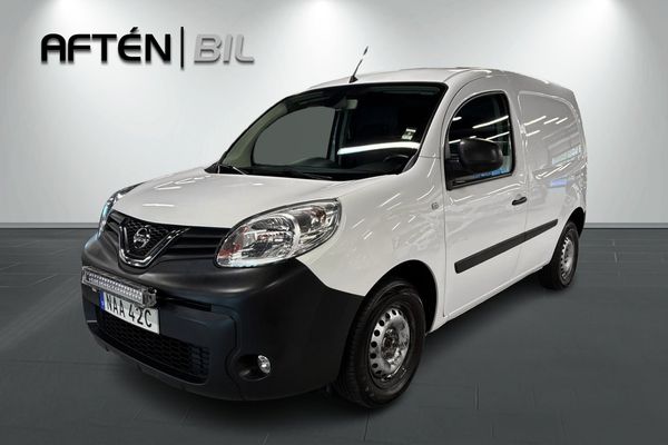 Nissan NV250 WORKING-STAR 95HP L1H1 3-SITS,Drag,Led-Ramp - 2019