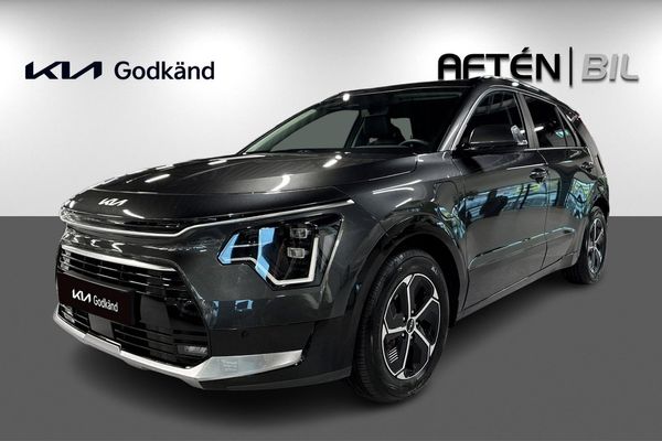 Kia Niro Plug-In Hybrid Advance 183hk - Godkänd, Mvärmare - 2025